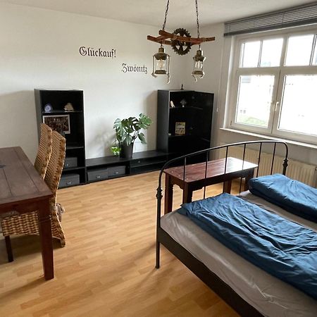 Ferienwohnungen Dresden & Glueck Auf Zwoenitz Luaran gambar