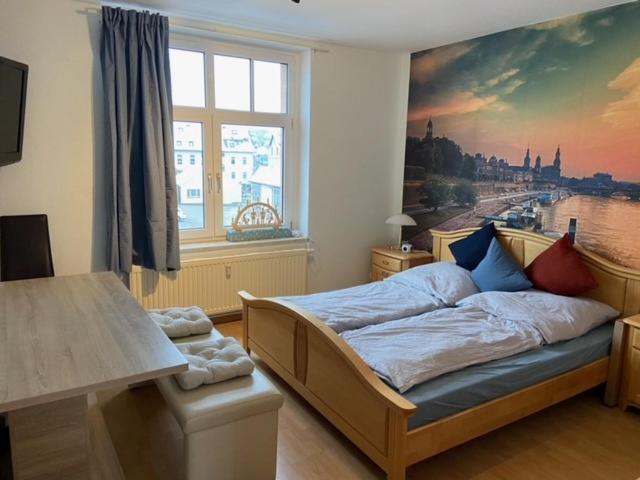 Ferienwohnungen Dresden & Glueck Auf Zwoenitz Luaran gambar