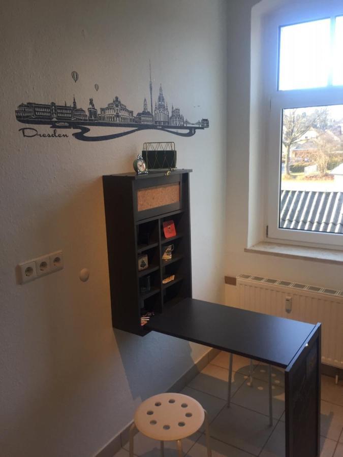 Ferienwohnungen Dresden & Glueck Auf Zwoenitz Luaran gambar