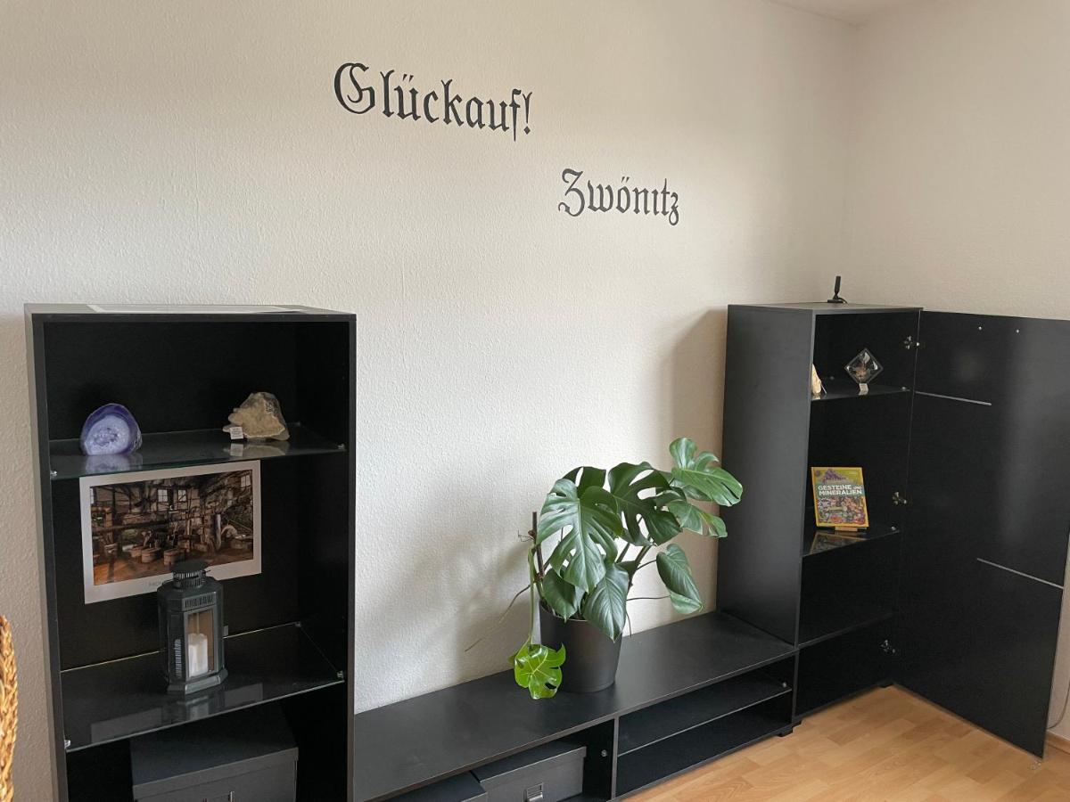 Ferienwohnungen Dresden & Glueck Auf Zwoenitz Luaran gambar